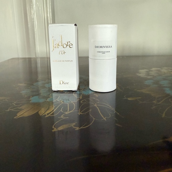 Dior Other - Dior J'adore and Dioriviera Fragrance Duo
